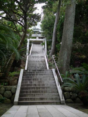 大瀬神社の写真6