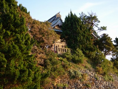 大瀬神社の写真10