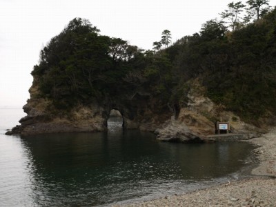 浮島海岸の写真3