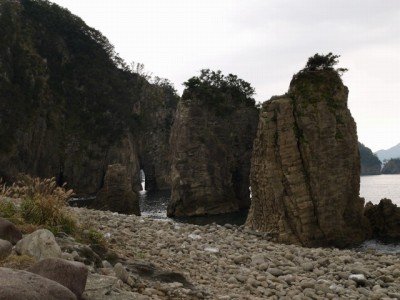 浮島海岸の写真9