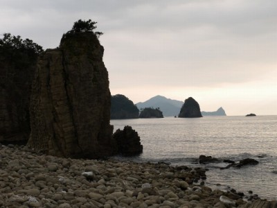 浮島海岸の写真10