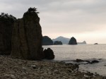 浮島海岸の写真のサムネイル写真9