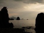 浮島海岸の写真のサムネイル写真15