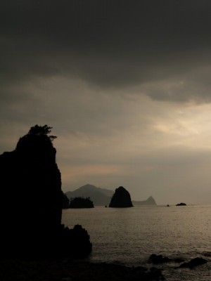 浮島海岸の写真17