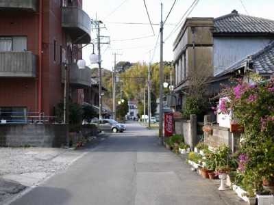 土肥温泉の写真