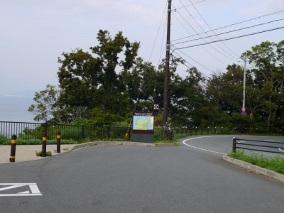 富士山ビュースポット西浦江梨の写真