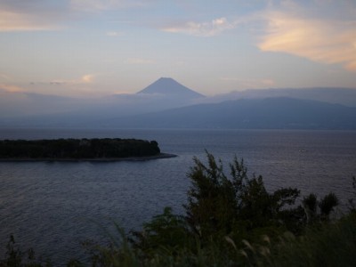 富士山ビュースポット西浦江梨の写真6
