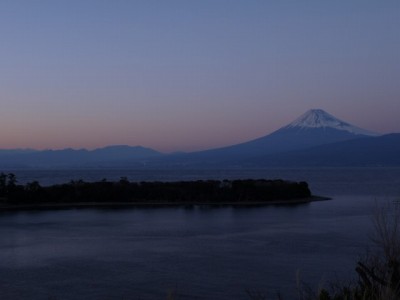 富士山ビュースポット西浦江梨の写真9