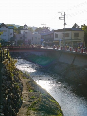 修善寺温泉の写真