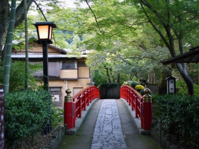 修善寺温泉の写真9