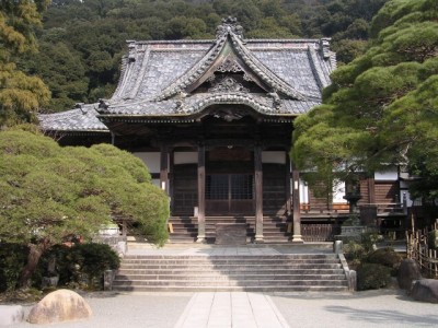 修禅寺の写真