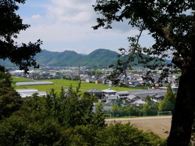 韮山城跡の写真7