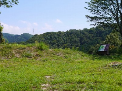 韮山城跡の写真13