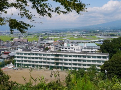 韮山城跡の写真14