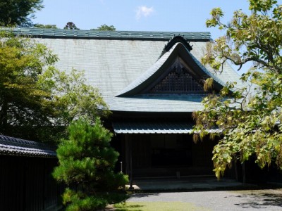 江川邸の写真3