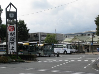 三島駅の写真