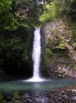 浄蓮の滝の写真のサムネイル写真4