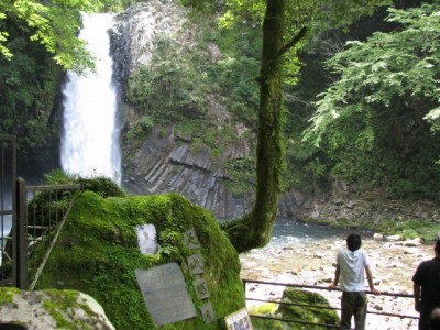 浄蓮の滝の写真10