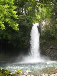 浄蓮の滝の写真のサムネイル写真11