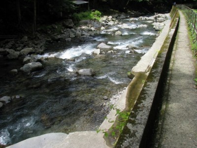 浄蓮の滝の写真16
