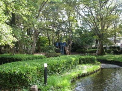 白滝公園（三島）の写真4