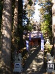 須山浅間神社の写真のサムネイル写真11