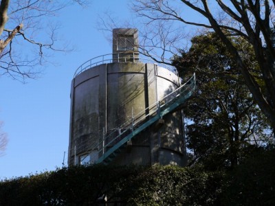 日本平　山頂吟望台の写真