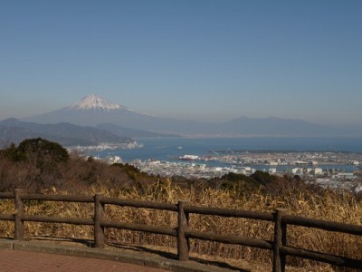 日本平　山頂吟望台の写真10