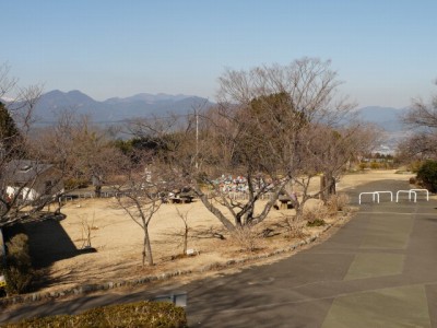 日本平　山頂吟望台の写真12