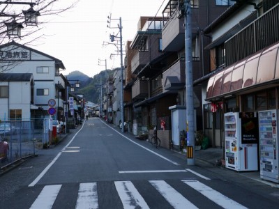 由比桜えび通りの写真