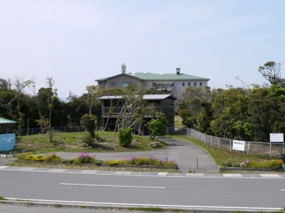 大井川港河口野鳥園の写真