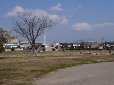 登呂遺跡（登呂公園）の写真7