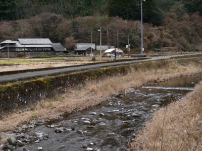 西里温泉（集落）の写真3