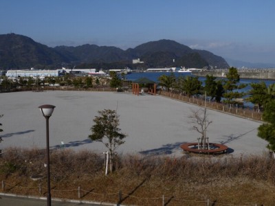 ふぃしゅーな（焼津漁港 親水広場）の写真4