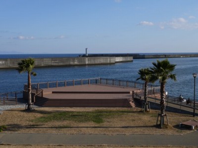 ふぃしゅーな（焼津漁港 親水広場）の写真5