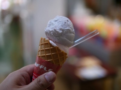 いなさのアイスクリームの写真