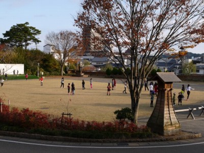 掛川城の写真9