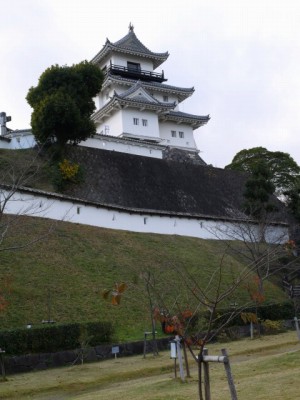 掛川城の写真4