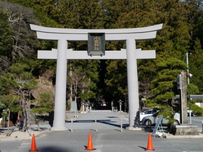 小国神社の写真12