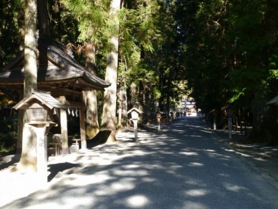 小国神社の写真5