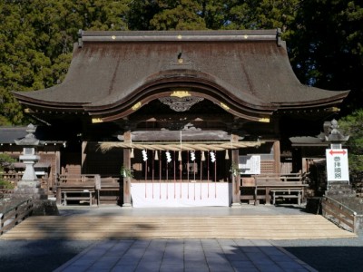 小国神社の写真2