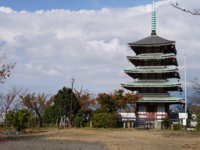 香貫山公園の写真3