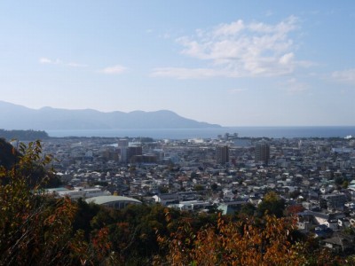 香貫山公園の写真2