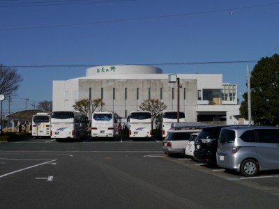 お茶の郷博物館の写真