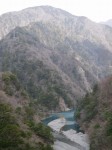 飛龍橋（寸又峡）の写真のサムネイル写真2