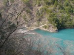 夢の吊り橋（寸又峡）の写真のサムネイル写真23