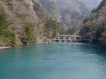 大間ダム（寸又峡）の写真のサムネイル写真2