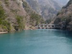 大間ダム（寸又峡）の写真のサムネイル写真2