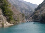 大間ダム（寸又峡）の写真のサムネイル写真3