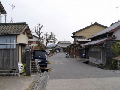 島田宿大井川川越遺跡の写真